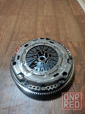 Демпфер комплект зчеплення VW T5 1.9TDI 03-09 SACHS 2290 601 059 UA61 Херсон - изображение 1