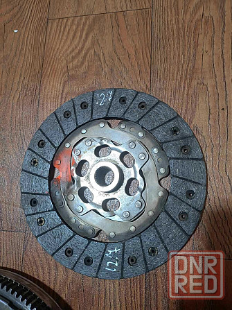 Демпфер комплект зчеплення VW T5 1.9TDI 03-09 SACHS 2290 601 059 UA61 Херсон - изображение 4