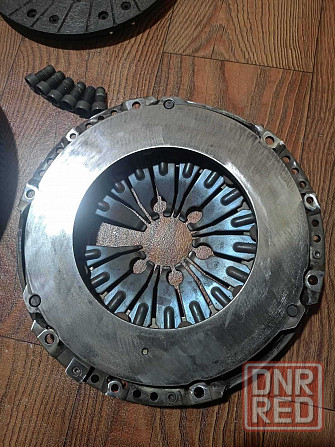 Демпфер комплект зчеплення VW T5 1.9TDI 03-09 SACHS 2290 601 059 UA61 Херсон - изображение 7