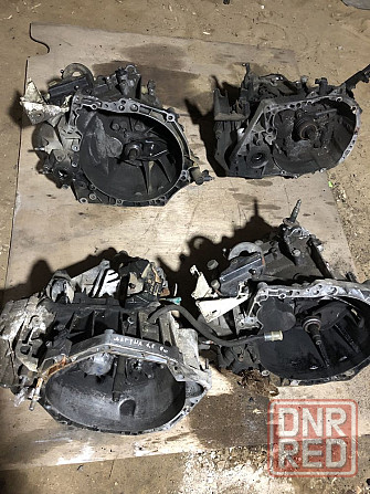 Кпп рено 1.9 1.5 1.6 2.0 коробка передач renault scenic megane акпп Херсон - изображение 2