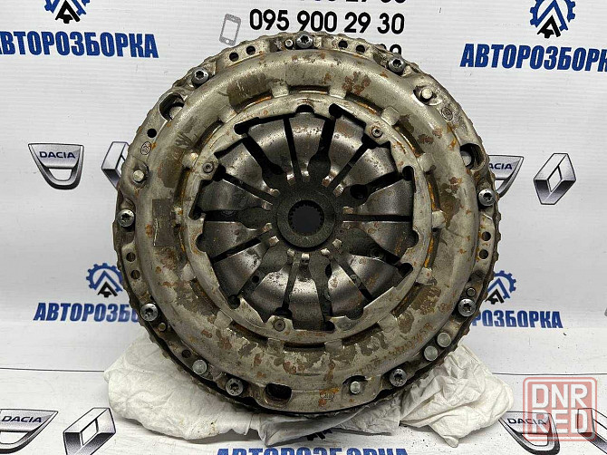 Зчеплення Демфер 1.2 Tce Renault Megane 4 Херсон - изображение 6