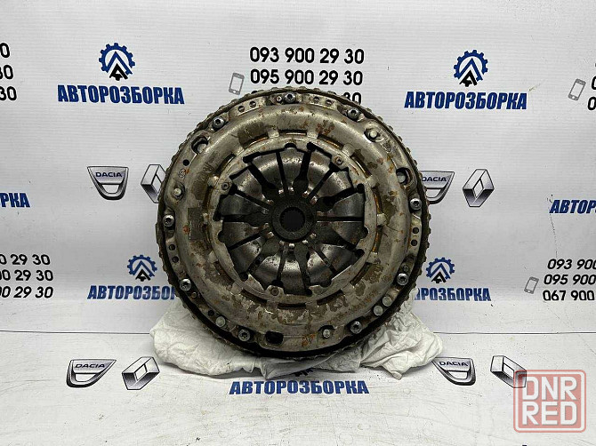 Зчеплення Демфер 1.2 Tce Renault Megane 4 Херсон - изображение 1