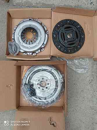 сцепление маховик мазда 6 gg 2.0 D  mpv RF5C демпфер щеплення НОВЫЕ Херсон