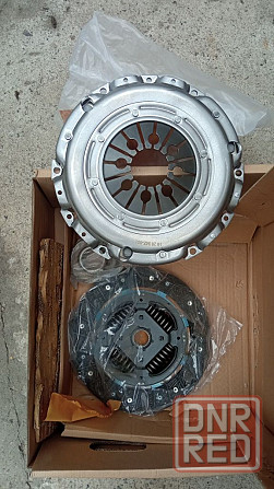 сцепление маховик мазда 6 gg 2.0 D  mpv RF5C демпфер щеплення НОВЫЕ Херсон - изображение 3