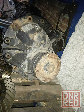 Редуктор МАН Редуктор MAN TGL TGM 37/9 37/10 37/11 37/12 Херсон - изображение 4