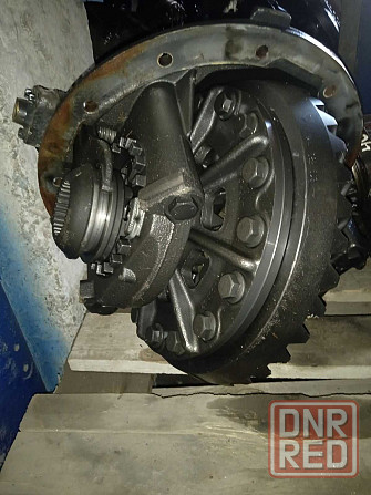 Редуктор МАН Редуктор MAN TGL TGM 37/9 37/10 37/11 37/12 Херсон - изображение 3