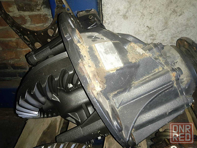 Редуктор МАН Редуктор MAN TGL TGM 37/9 37/10 37/11 37/12 Херсон - изображение 5