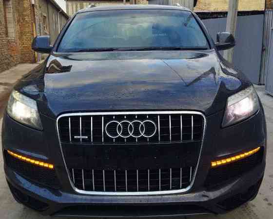Мост, редуктор моста передний Audi Q7 2010-2015  3.0 tdi, tfsi разборка. Херсон