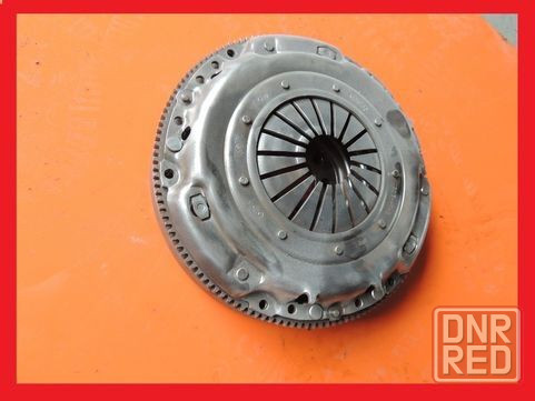 Продам сцепление т4, коробка передач VW Т4, КПП Т4, шрот т4, розборка Херсон - изображение 3