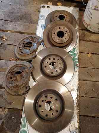 Диски тормозні Subaru forester 2008-2012 Херсон