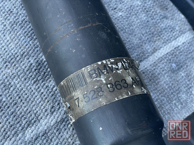 Кардан БМВ Е46 М47N 2.0d. МКПП 5 передач Карданний Вал BMW E46 Рестайл Херсон - изображение 7