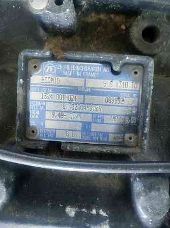 Коробка передач 5s42 zf 6s850 zf 6s36 zf 16s109 и другие Херсон