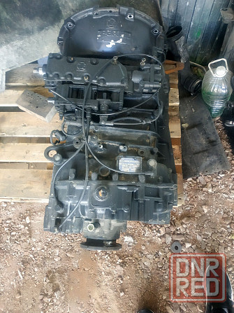 Коробка передач 5s42 zf 6s850 zf 6s36 zf 16s109 и другие Херсон - изображение 1