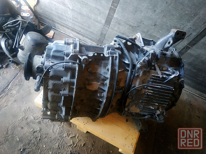 Коробка передач 5s42 zf 6s850 zf 6s36 zf 16s109 и другие Херсон - изображение 3