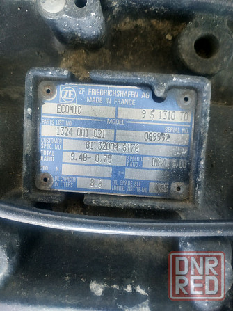 Коробка передач 5s42 zf 6s850 zf 6s36 zf 16s109 и другие Херсон - изображение 2
