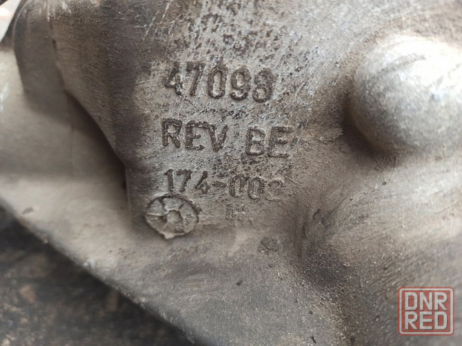Редуктор 3.21 45-14 дифференциал задний Land Rover Freelander 1 1.8 Херсон - изображение 3
