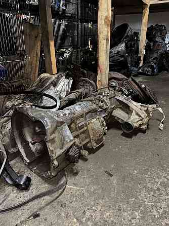 КПП+раздатка Hyundai Galloper,Mitsubishi Pajero 1,2,L200,L400 2.5 TD Херсон