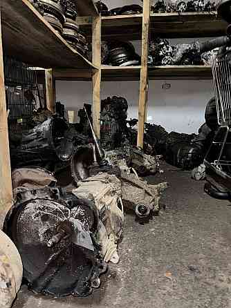 КПП+раздатка Hyundai Galloper,Mitsubishi Pajero 1,2,L200,L400 2.5 TD Херсон