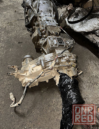 КПП+раздатка Hyundai Galloper,Mitsubishi Pajero 1,2,L200,L400 2.5 TD Херсон - изображение 4