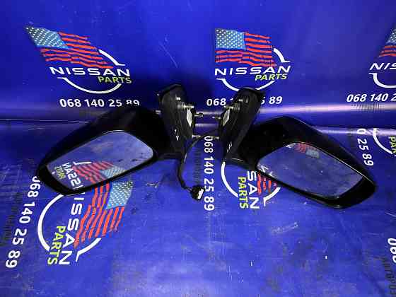 Зеркало Правое Левое Nissan Pathfinder Ниссан Патфайндер R51 2005-14 Херсон