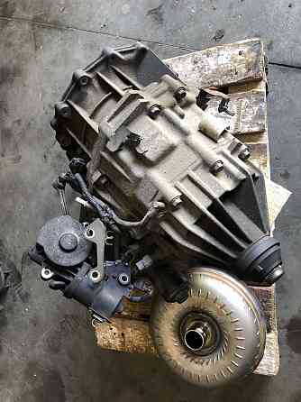 Роздатка Коробка роздаточна Nissan Navara d40 Nissan Pathfinder R51 Херсон
