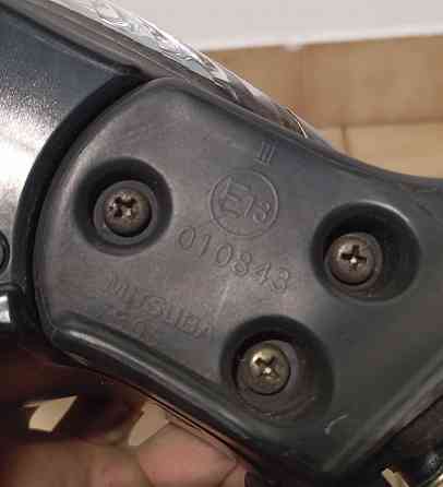 Дзеркало праве, зеркало правое Subaru Legacy 4 (8-pin) Херсон
