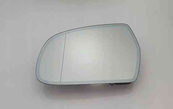 Вкладыш зеркала Audi A3 A4 A5 A6 A7 A8 Q3 Q5 Q7 Q8 C6 C7 B9 B8 стекло Херсон