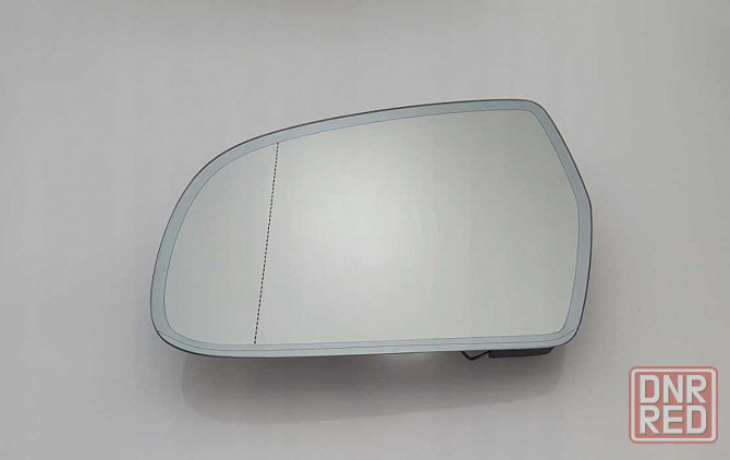 Вкладыш зеркала Audi A3 A4 A5 A6 A7 A8 Q3 Q5 Q7 Q8 C6 C7 B9 B8 стекло Херсон - изображение 3