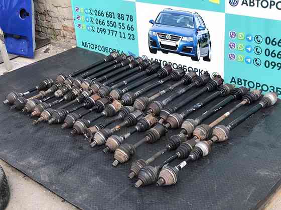 полуось привод кулак пассат б6 passat b6 golf 5 skoda a5 пасат 2.0 1.9 Херсон