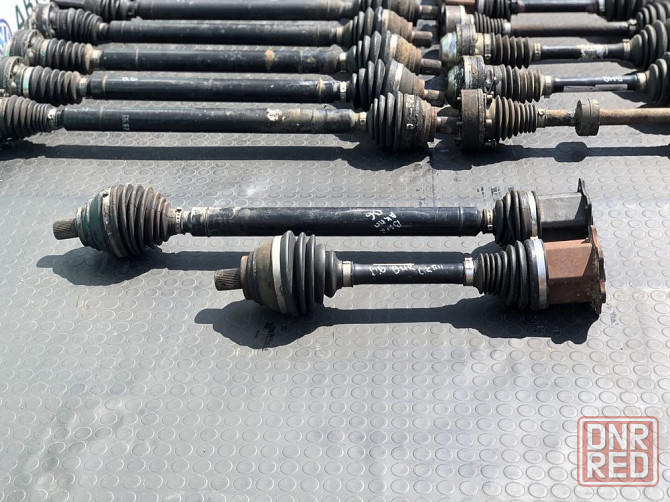 полуось привод кулак пассат б6 passat b6 golf 5 skoda a5 пасат 2.0 1.9 Херсон - изображение 8