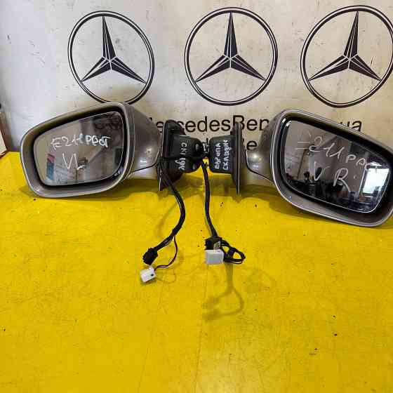 Дзеркала Mercedes W211 рестайлінг Херсон