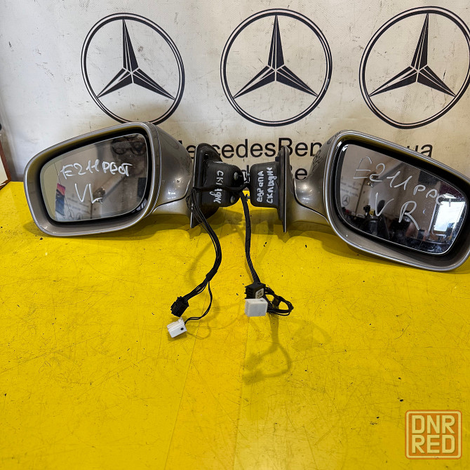 Дзеркала Mercedes W211 рестайлінг Херсон - изображение 1