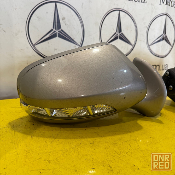 Дзеркала Mercedes W211 рестайлінг Херсон - изображение 5