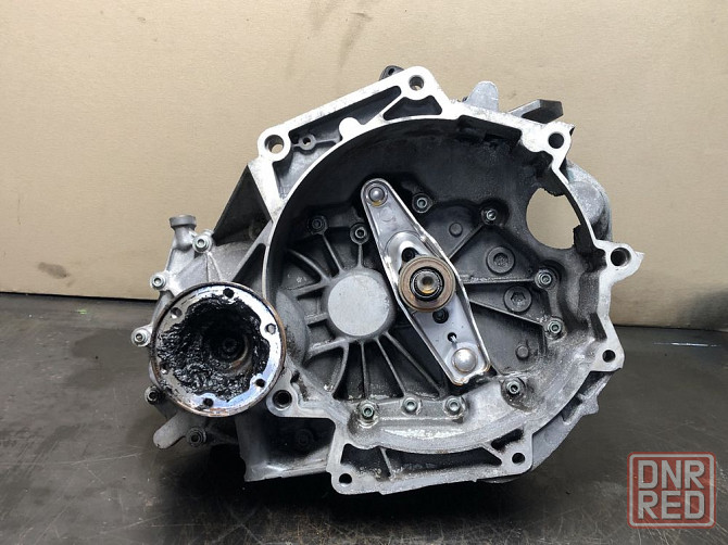Коробка  КПП 1.6 MPI FVH LVN VW Golf 5 Skoda Octavia A5 Гольф Октавія Херсон - изображение 1