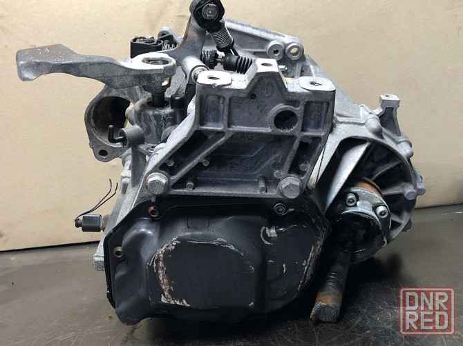 Коробка  КПП 1.6 MPI FVH LVN VW Golf 5 Skoda Octavia A5 Гольф Октавія Херсон - изображение 5