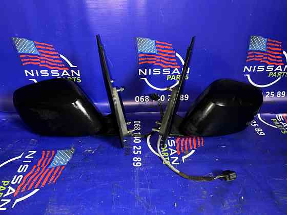 Дзеркало Nissan Navara d40 Nissan Pathfinder R51 Херсон