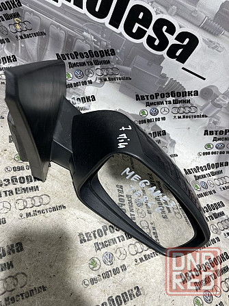 Зеркало Дзеркало Рено Меган 3 Renault Megane 3 2009-2015 Херсон - изображение 4
