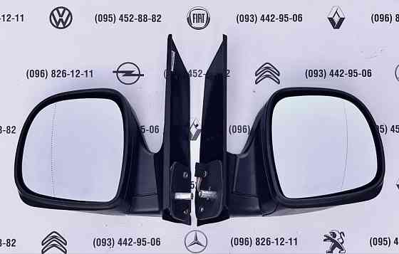 Дзеркало Mercedes Vito 04- дзеркала Мерседес Віто 639 Херсон