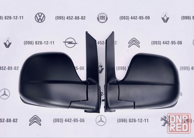 Дзеркало Mercedes Vito 04- дзеркала Мерседес Віто 639 Херсон - изображение 1
