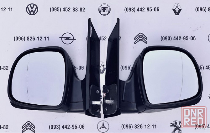 Дзеркало Mercedes Vito 04- дзеркала Мерседес Віто 639 Херсон - изображение 2