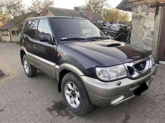 Запчастини Nissan Terrano 1986-2006 Херсон