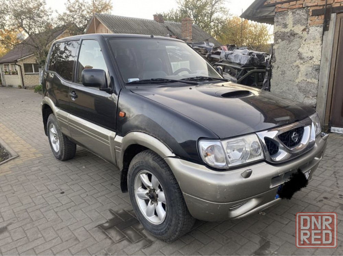 Запчастини Nissan Terrano 1986-2006 Херсон - изображение 1
