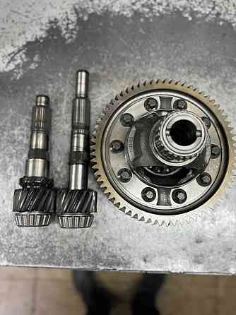 Головна пара КПП Master 3 pf6054, pf6056, pf6058 Круїз Херсон