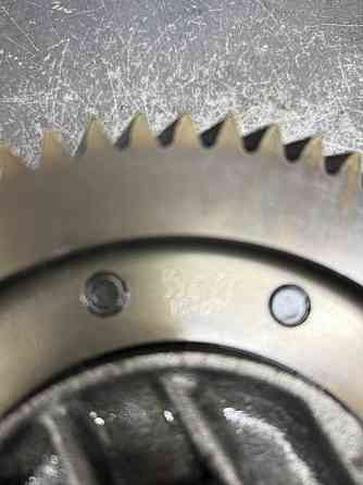 Головна пара КПП Master 3 pf6054, pf6056, pf6058 Круїз Херсон