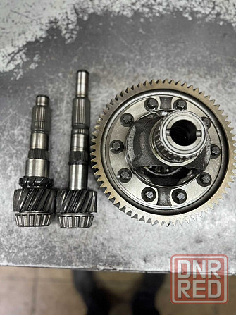 Головна пара КПП Master 3 pf6054, pf6056, pf6058 Круїз Херсон - изображение 1