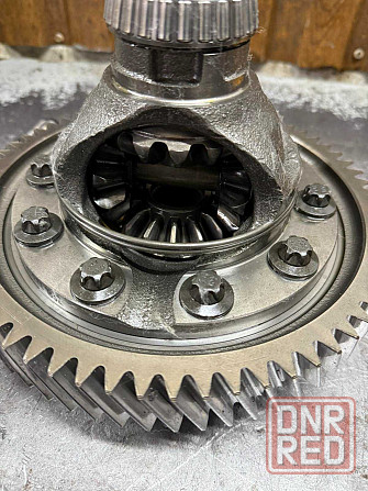 Головна пара КПП Master 3 pf6054, pf6056, pf6058 Круїз Херсон - изображение 4