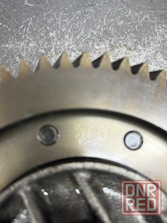 Головна пара КПП Master 3 pf6054, pf6056, pf6058 Круїз Херсон - изображение 3