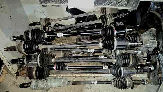 Полуось, привод, шрус Subaru outback legacy b16, b15 Херсон