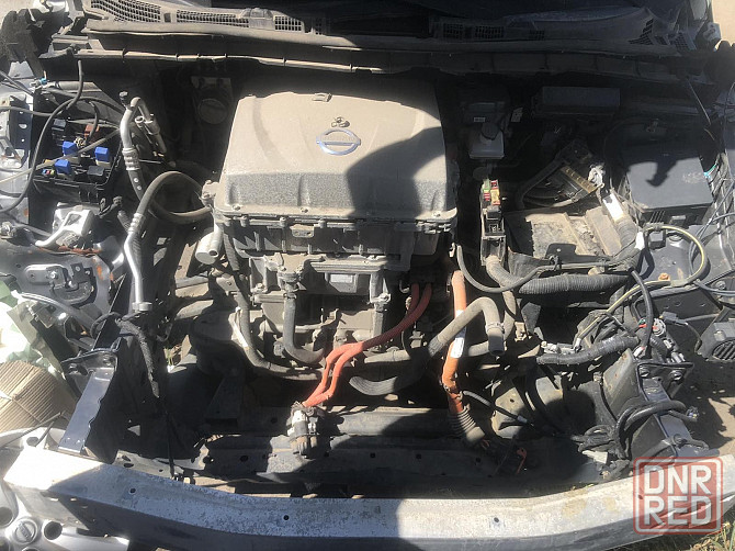 Мотор em57, пдм, Редуктор, инвертор nissan leaf 32010-3NF0B, 296B1-3NF Херсон - изображение 1