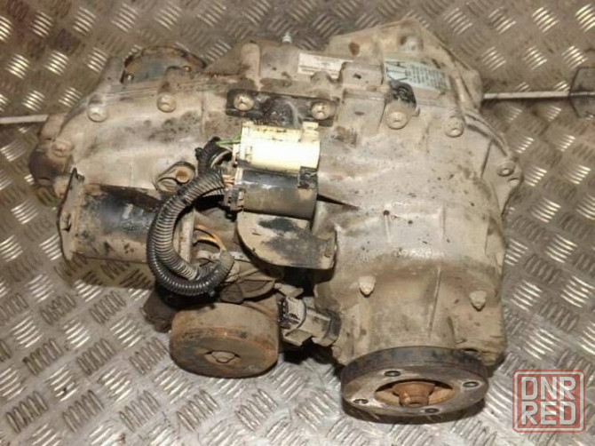 Раздатка 47300 4С211 KIA Sorento TOD Херсон - изображение 2